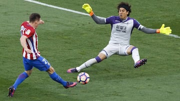 Las críticas acaban con Ochoa