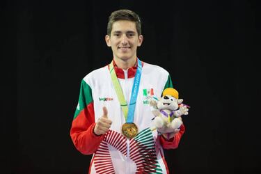 7 mexicanos que todavía tienen opción de medalla en los Juegos Olímpicos de Río 2016