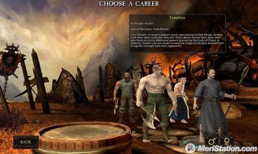 Jacobs: "Si buscas el mejor RvR, ven a Warhammer Online"