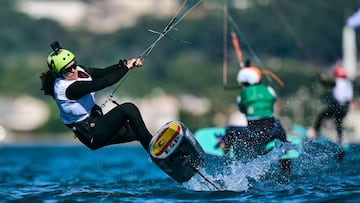 Gisela Pulido, séptima en el Europeo