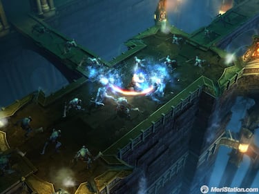 Diablo III, StarCraft II y WoW: The Wrath of Lich King, en imágenes
