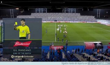 Los memes más divertidos de la jornada de Copa del Rey y Liga