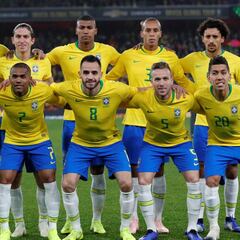 En busca de recuperarse del varapalo de Rusia