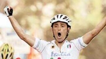 <b>SE LO TRABAJÓ. </b>Bettini luchó por el oro olímpico y tuvo en la meta una recompensa merecida.
