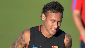 Neymar.