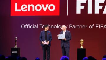 FIFA sorprende con nuevo socio tecnologíco para el Mundial masculino y femenino