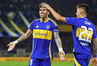 Boca toma una decisión con Palacios para el Mundial de Clubes
