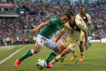 El ecuatoriano fue una de las revelaciones del torneo anterior al consagrarse como campeón de goleo individual con 14 goles. Aunque en la liguilla estuvo lejos de su nivel, este certamen puede resurgir.