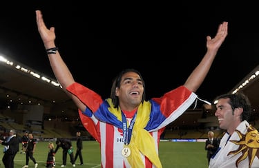 Qué fue de Radamel Falcao: El ‘tigre’, sus gloriosos años en Madrid y su carrera actual