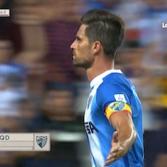Resumen y goles del Málaga - Real Zaragoza de la Liga 1|2|3