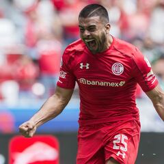 Ex delantero de Liga MX hace viral su festejo de gol en Argentina