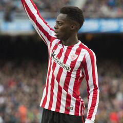 Williams: "Si tengo que irme, seré honesto con el Athletic"