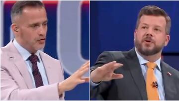 Iván Núñez confronta a Kaiser en vivo y en directo por su frase más polémica: “Una burrada...”
