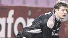 Bizzarri es la duda para Ipurua