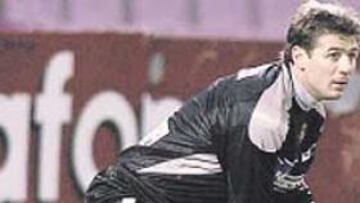 <b>PROBLEMA. </b>Bizzarri espera recuperarse de las molestias que sufre.