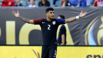 DeAndre Yedlin sees this group as the USMNT golden generation