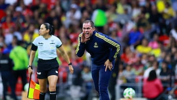 “Me aleje porque cuando entro en una pelea es difícil sacarme”