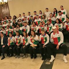 Reconocen a jaliscienses que brillaron en Centroamericanos