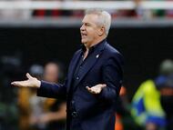 El entrenador de la Selección Mexicana externó su opinión sobre el grupo A de la Copa del Mundo y la posibilidad de disputar un segundo partido inaugural contra Sudáfrica.