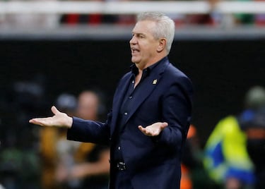 Javier Aguirre: Lista completa de los que votaron por él en The Best 2025 al Mejor Entrenador