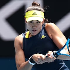 Demasiada Osaka para una gran Muguruza