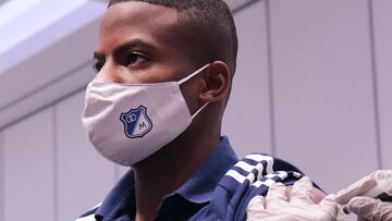 Toda la plantilla de Millonarios recibió la vacuna Janssen en Orlando, Florida previo a su regreso a Bogotá. El equipo ahora tendrá que pensar en la Liga