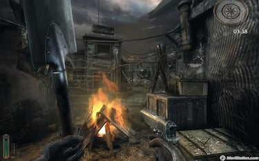 NecroVisioN, Impresiones