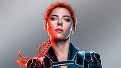 Scarlett Johansson confiesa su única condición para volver a ser Viuda Negra en el UCM