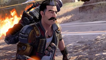 Apex Legends muestra todas las habilidades de Fuse, su nuevo campeón