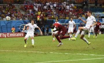 Silvestre Varela marcó el definitivo 2-2.