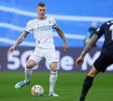 Kroos se disculpa: "A veces es difícil mantener la calma"