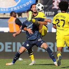 Resumen y goles del Bochum vs Borussia Dortmund, jornada 2 de la Bundesliga 23-24