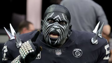 Las Vegas Raiders, el equipo de NFL que más ganó en venta de boletos en el 2021