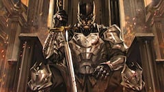 ‘Los caballeros oscuros de acero’. Unos Batman y Superman alternativos situados en la Edad Media