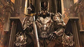 Los señores oscuros de acero