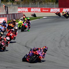 La compra de MotoGP se pone bajo investigación