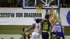 U. de Conce se acerca al título tras nuevo triunfo sobre Valdivia