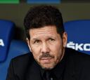 Simeone, en Empoli para ver a su hijo, titular con el Fiorentina