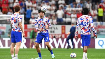 Berhalter: "Estamos buscando el momento adecuado para Gio Reyna"