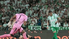 Atlético Nacional 2–1 Águilas Doradas: Resultado, resumen y goles