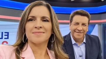 Renunció a TVN después de 12 años y fue anunciado como el gran fichaje de Chilevisión: “Su llegada fortalece a Contigo en la Mañana”