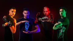 Las botas de Anthem que lucirán las estrellas de la Premier League