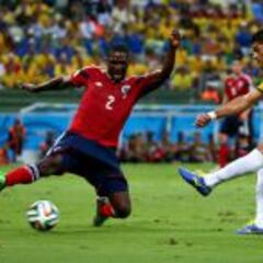 Cristian Zapata: "Esta defensa es nueva, pero está preparada"