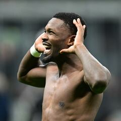 El Inter y Thuram siguen volando