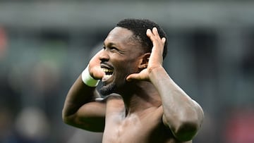 El Inter y Thuram siguen volando