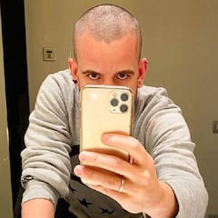 Dabiz Muñoz reaparece en redes y reconoce haber padecido el coronavirus