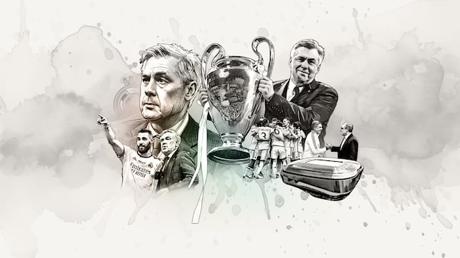 El legado eterno de Ancelotti