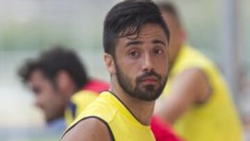 Jaume Costa: "Este parón nos va a venir bastante bien"