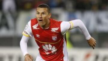 Luis Páez ha marcado seis goles en Copa Libertadores