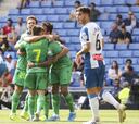 Resumen y goles del Espanyol vs. Real Sociedad de Liga Santander